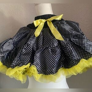 Adorable Girl’s Tutu Size 3/5 year